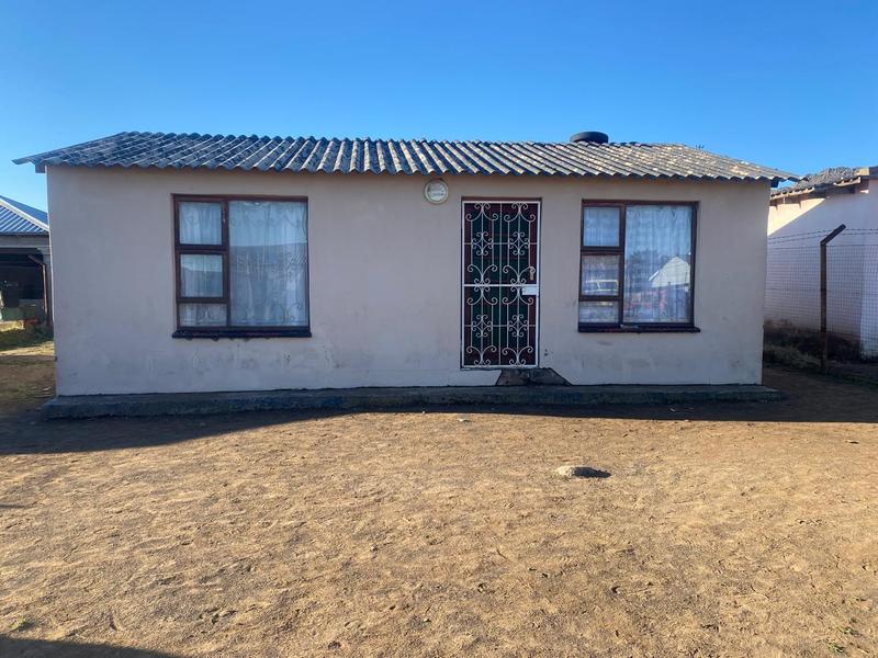 2 Bedroom Property for Sale in Ezibeleni Eastern Cape